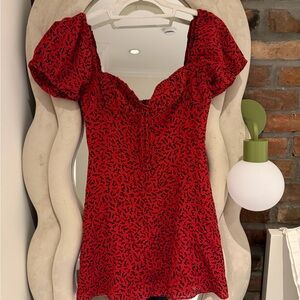 Realization Par mini dress